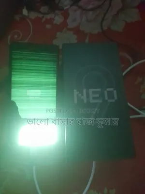 নতুন iQOO Z9 ২৫৬ জিবি ব্ল্যাক