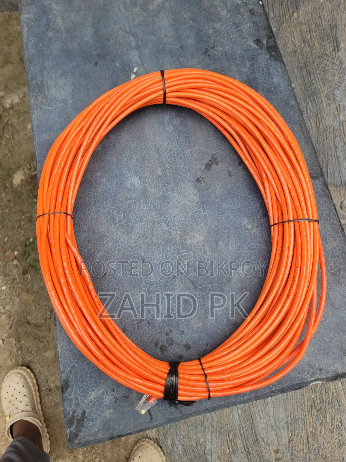 Wi-Fi Cable Cat6 40m