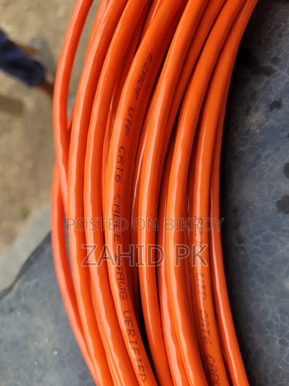 Wi-Fi Cable Cat6 40m