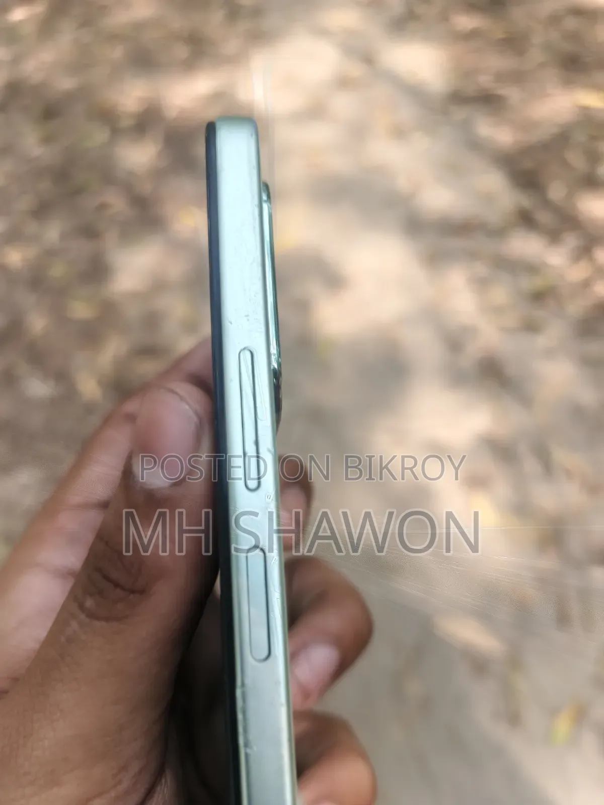 iQOO Z9x 128 GB