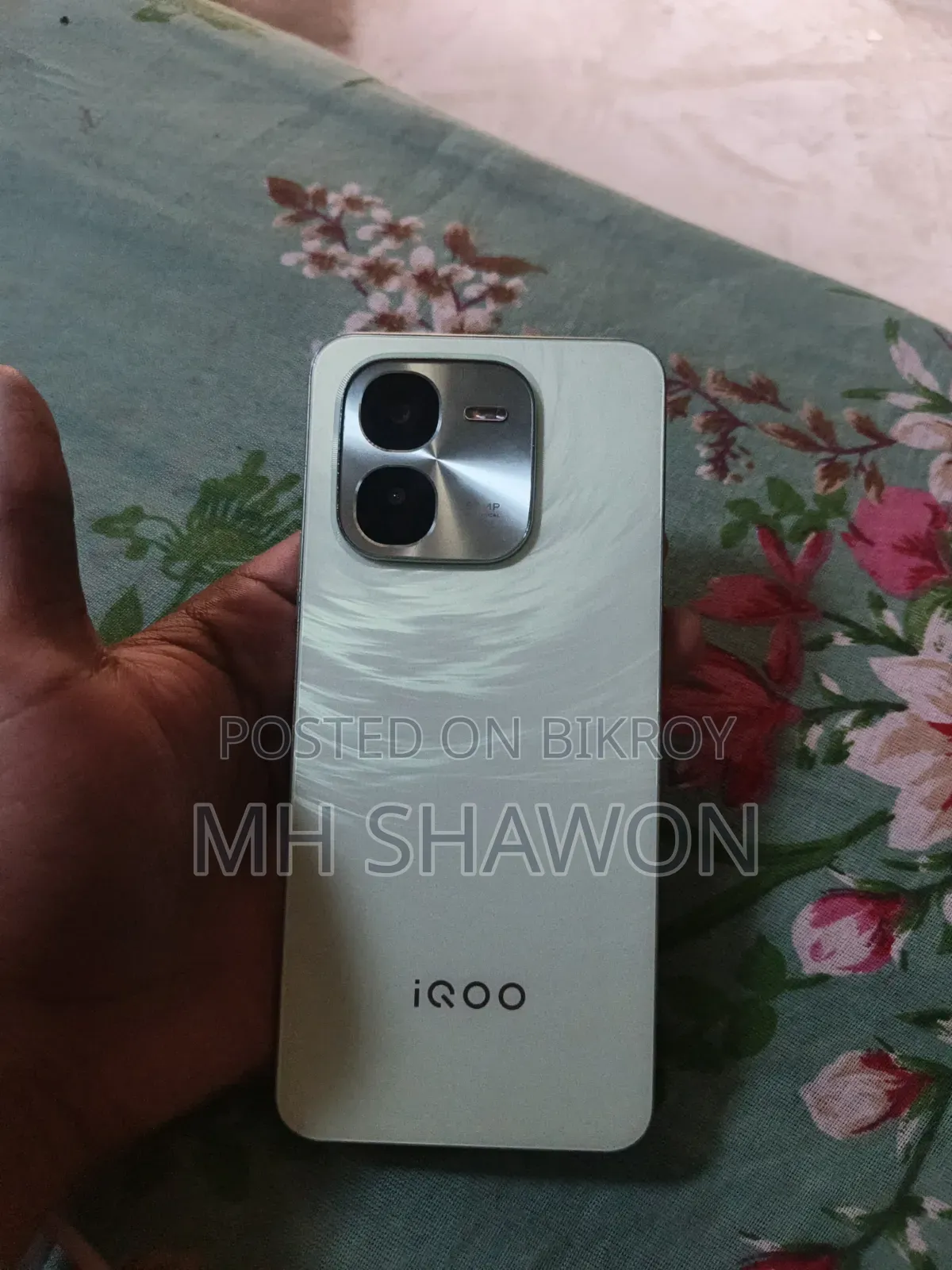 iQOO Z9x 128 GB