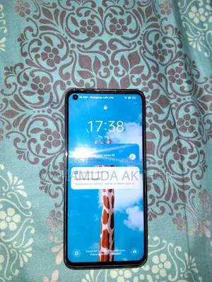 Realme Narzo 50 64 GB Black
