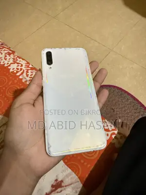 Samsung Galaxy A30s 64 GB White