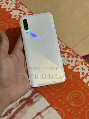 Samsung Galaxy A30s 64 GB White