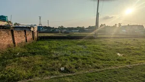 Residential plot for sale measuring 2.5 to 5 decimals with 3-sided and 2-sided road access