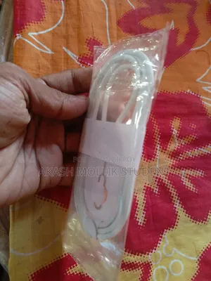 Apple Cable for iPhones Air 100c/O Original Don't Use,