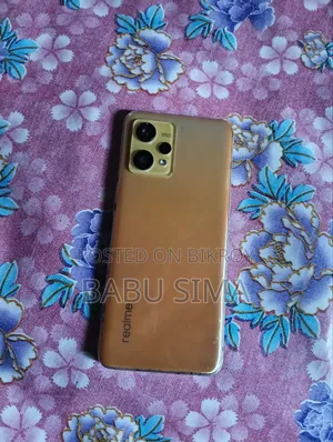 Realme 9 128 GB Gold