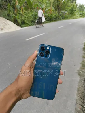 Apple iPhone 12 Pro Max 128 GB Blue