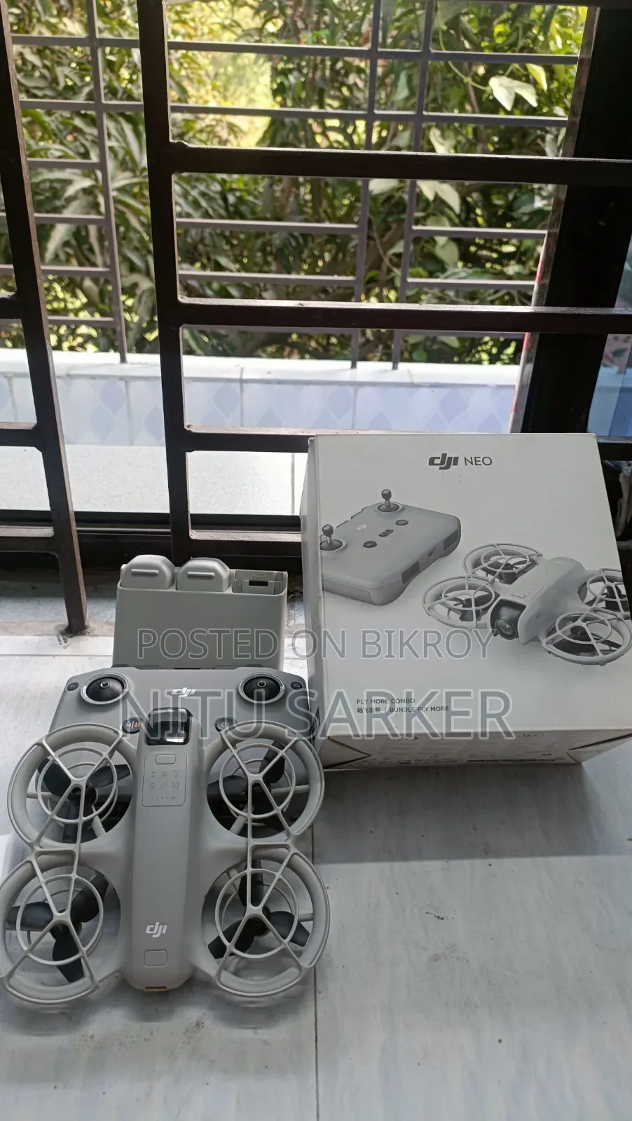 Drone Dji Neo