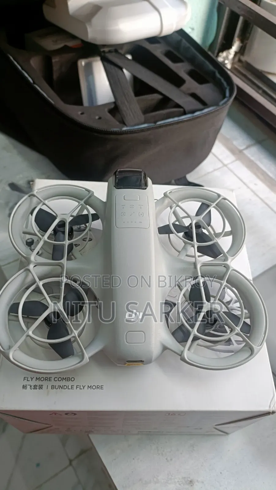 Drone Dji Neo
