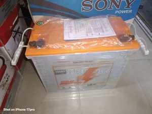 ১৫০এএইচ সোলার ব্যাটারি ৫ বছরের গ্যারান্টি
