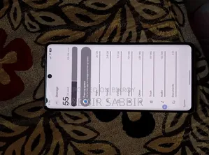 গুগল পিক্সেল ৬ প্রো ১২৮ জিবি ব্ল্যাক