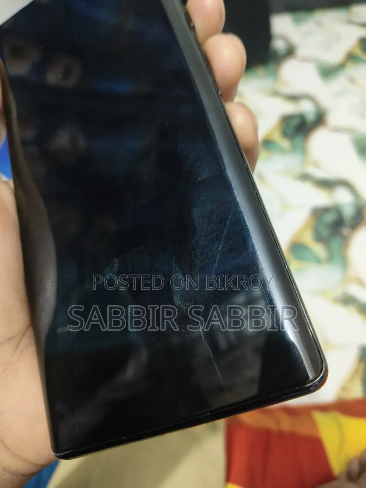 গুগল পিক্সেল ৬ প্রো ১২৮ জিবি ব্ল্যাক