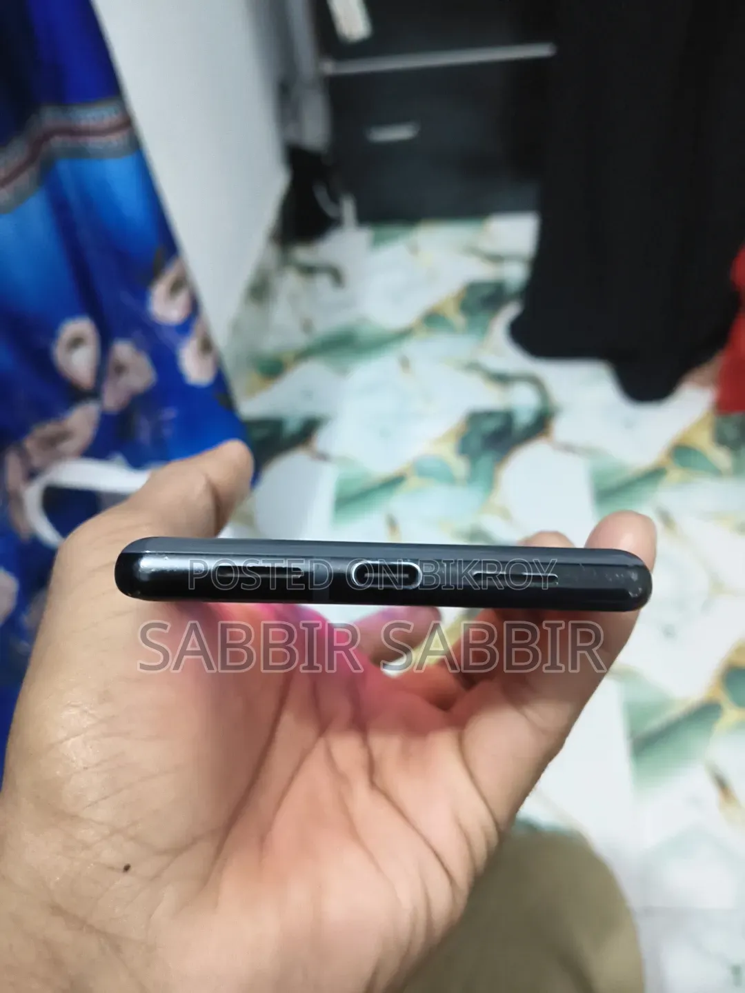 গুগল পিক্সেল ৬ প্রো ১২৮ জিবি ব্ল্যাক