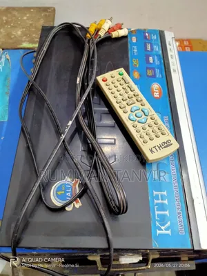 DVD Player