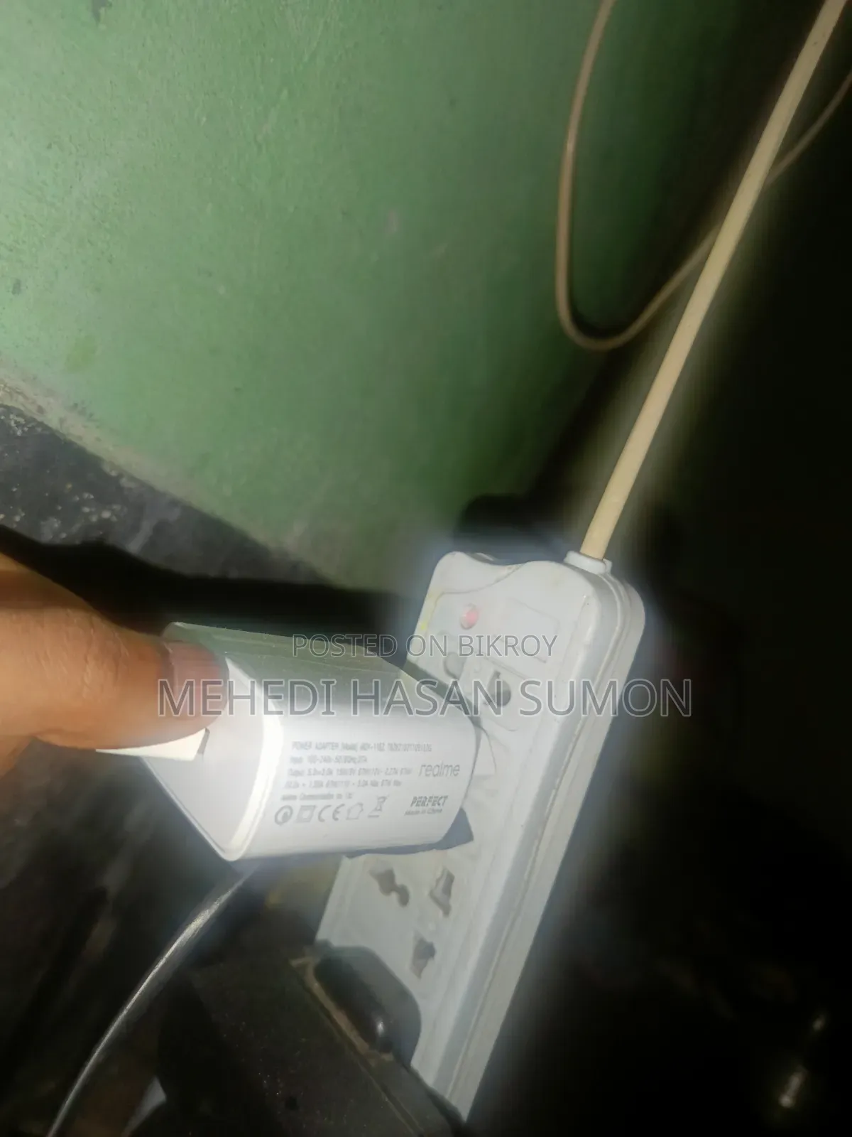 67W Realme Phone Charger