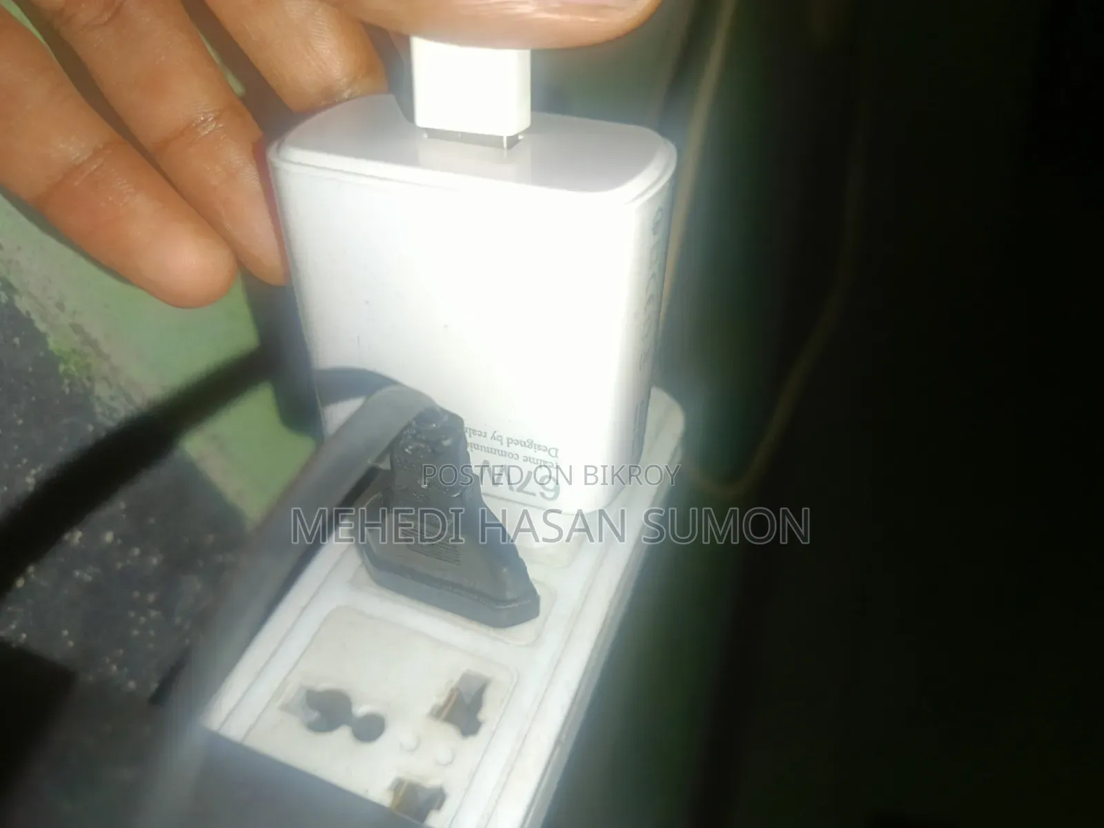 67W Realme Phone Charger