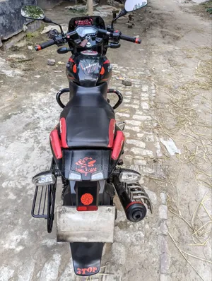 Bajaj Pulsar 150 2021 Black