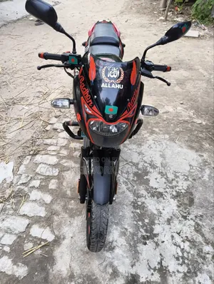 Bajaj Pulsar 150 2021 Black