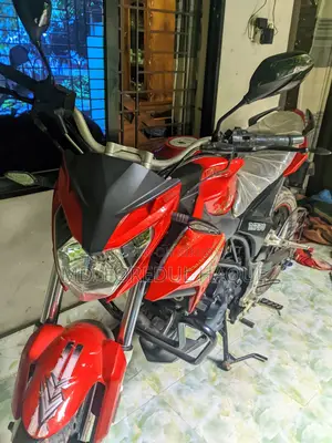 রোডমাস্টার র‍্যাপিড ১৬৫ ২০২০ রেড