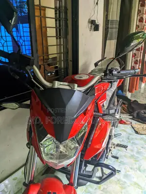 Roadmaster Rapido 165 2020 Red