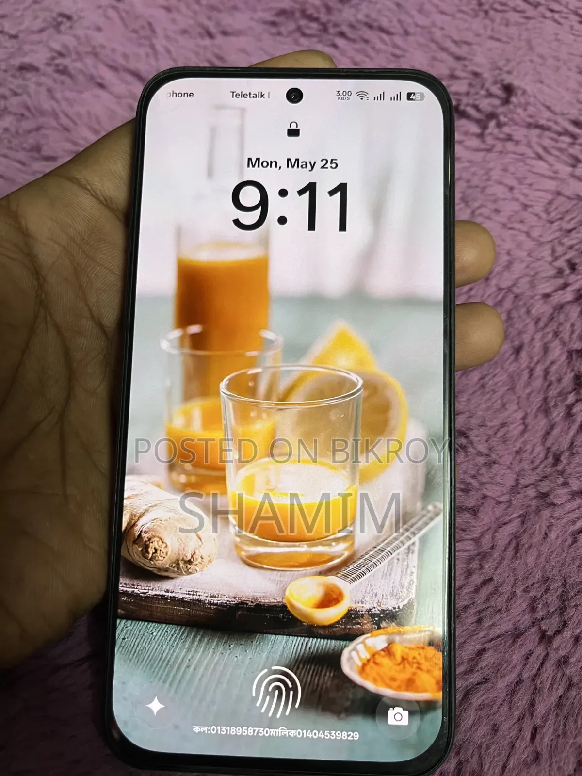 Realme C85 Pro 256 GB Black