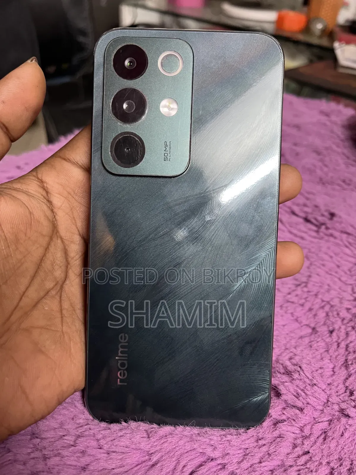 Realme C85 Pro 256 GB Black