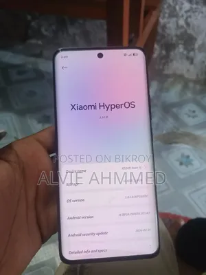 Xiaomi 15 256 GB Black