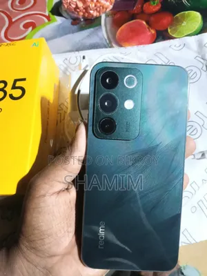 Realme C85 Pro 256 GB Black