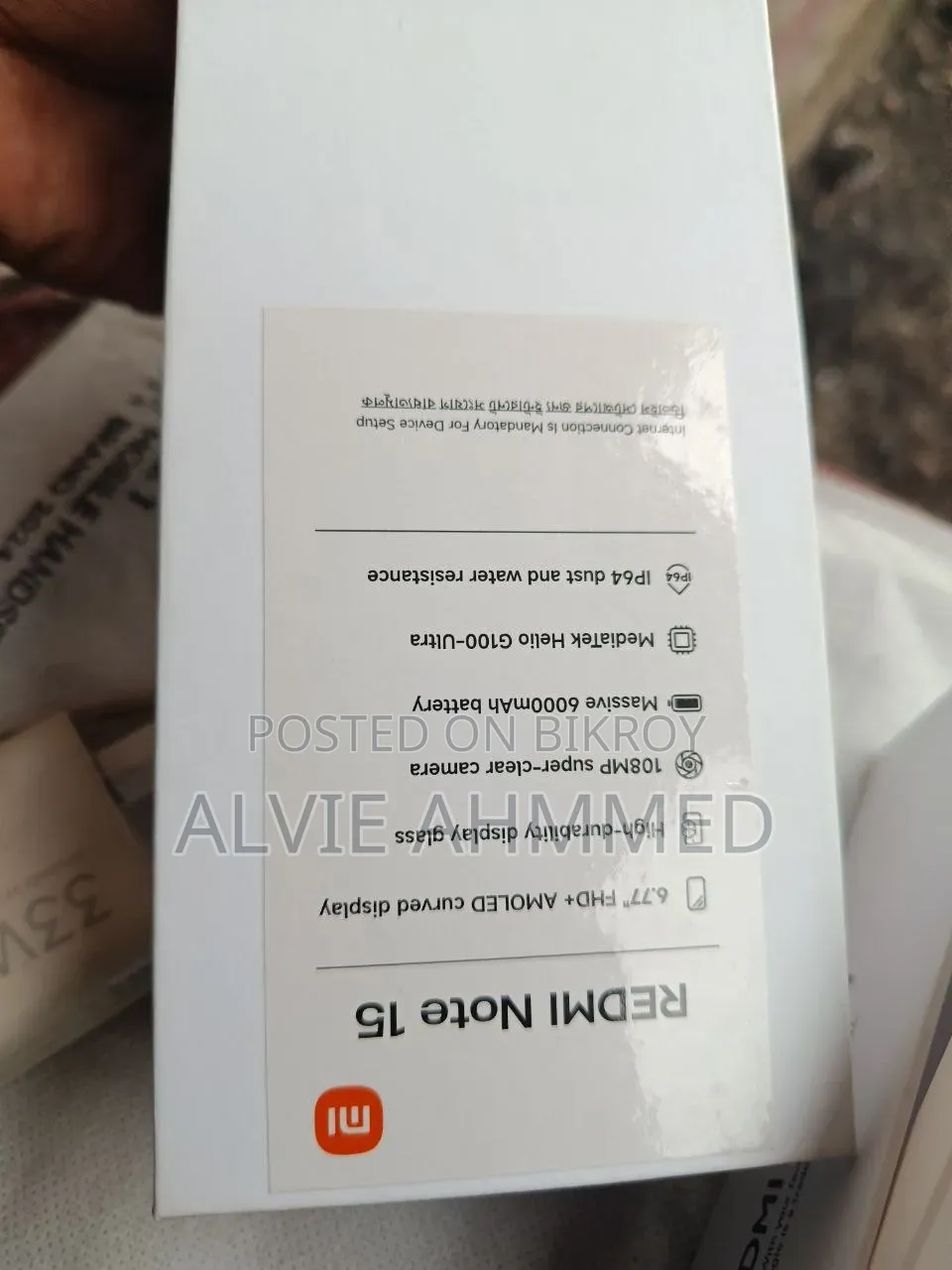 Xiaomi 15 256 GB Black