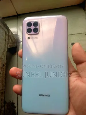 Huawei Nova 7i 128 GB Purple