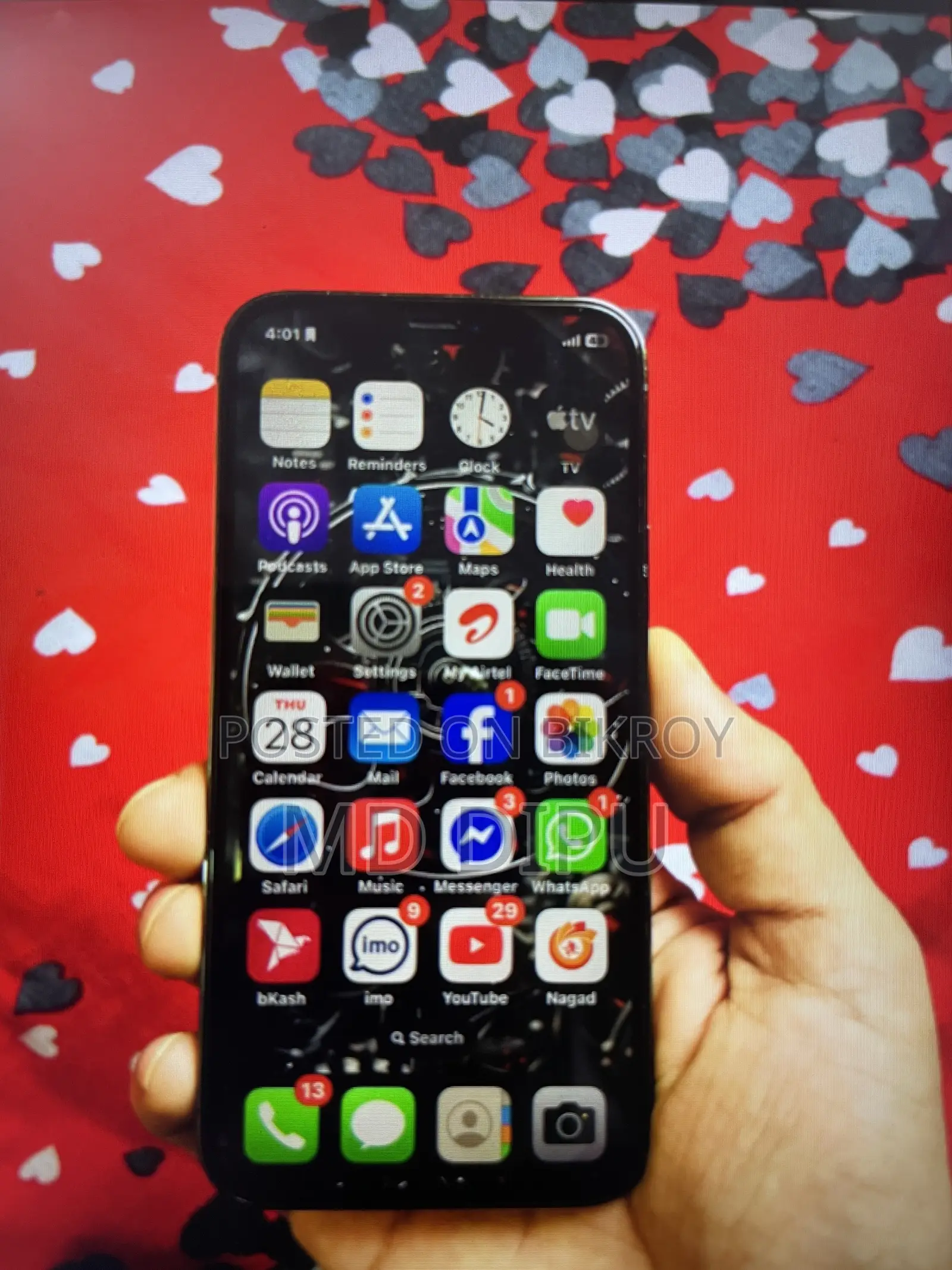 Apple iPhone 12 Pro 128 GB Gray
