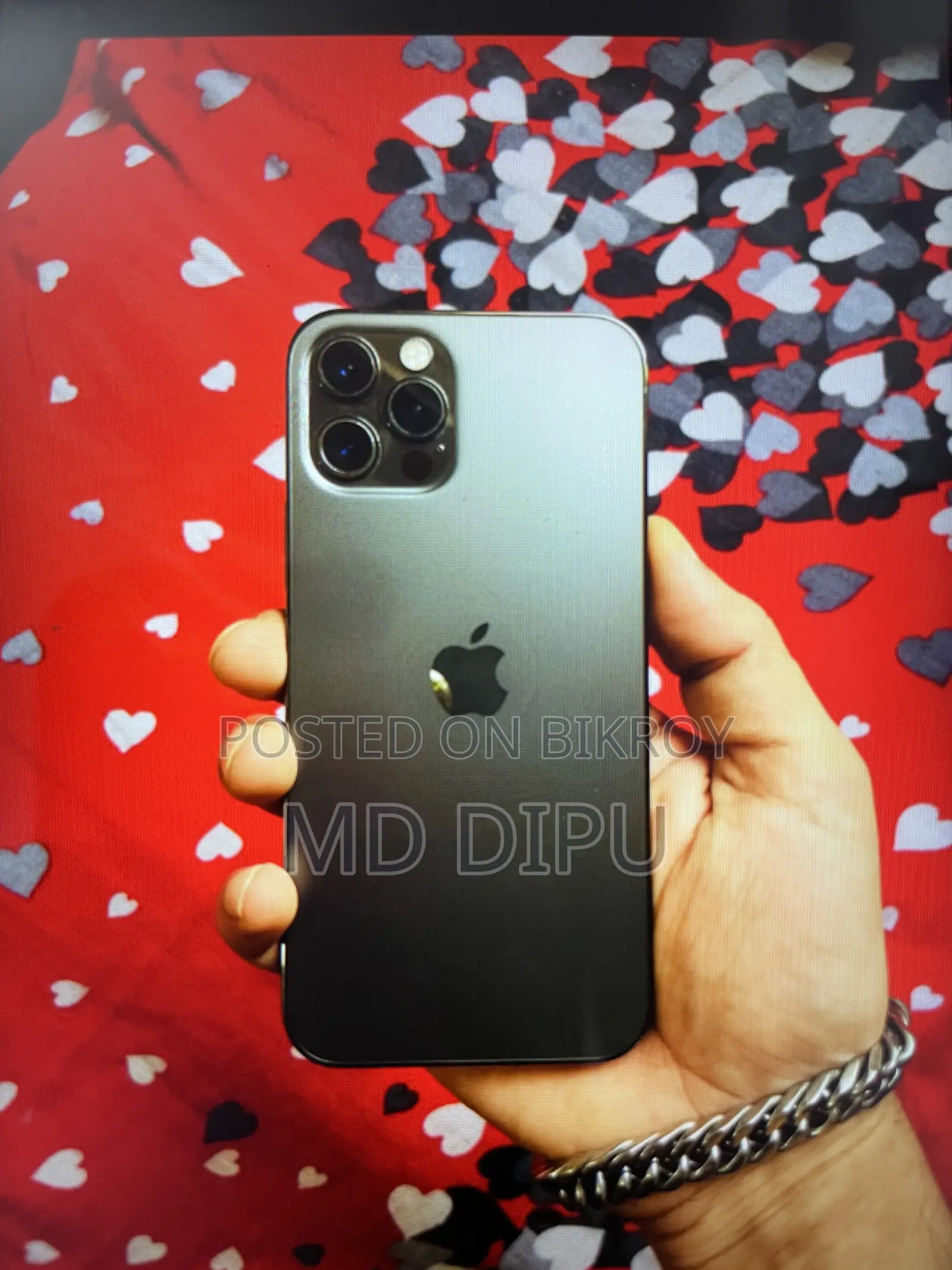 Apple iPhone 12 Pro 128 GB Gray