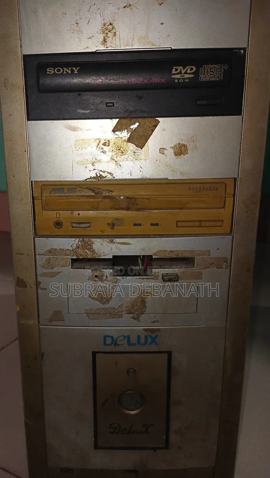 Ups, Cpu, Matherbord, Harddisk, Ram