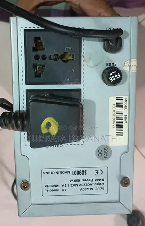 Ups, Cpu, Matherbord, Harddisk, Ram