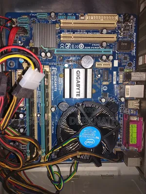 Ups, Cpu, Matherbord, Harddisk, Ram