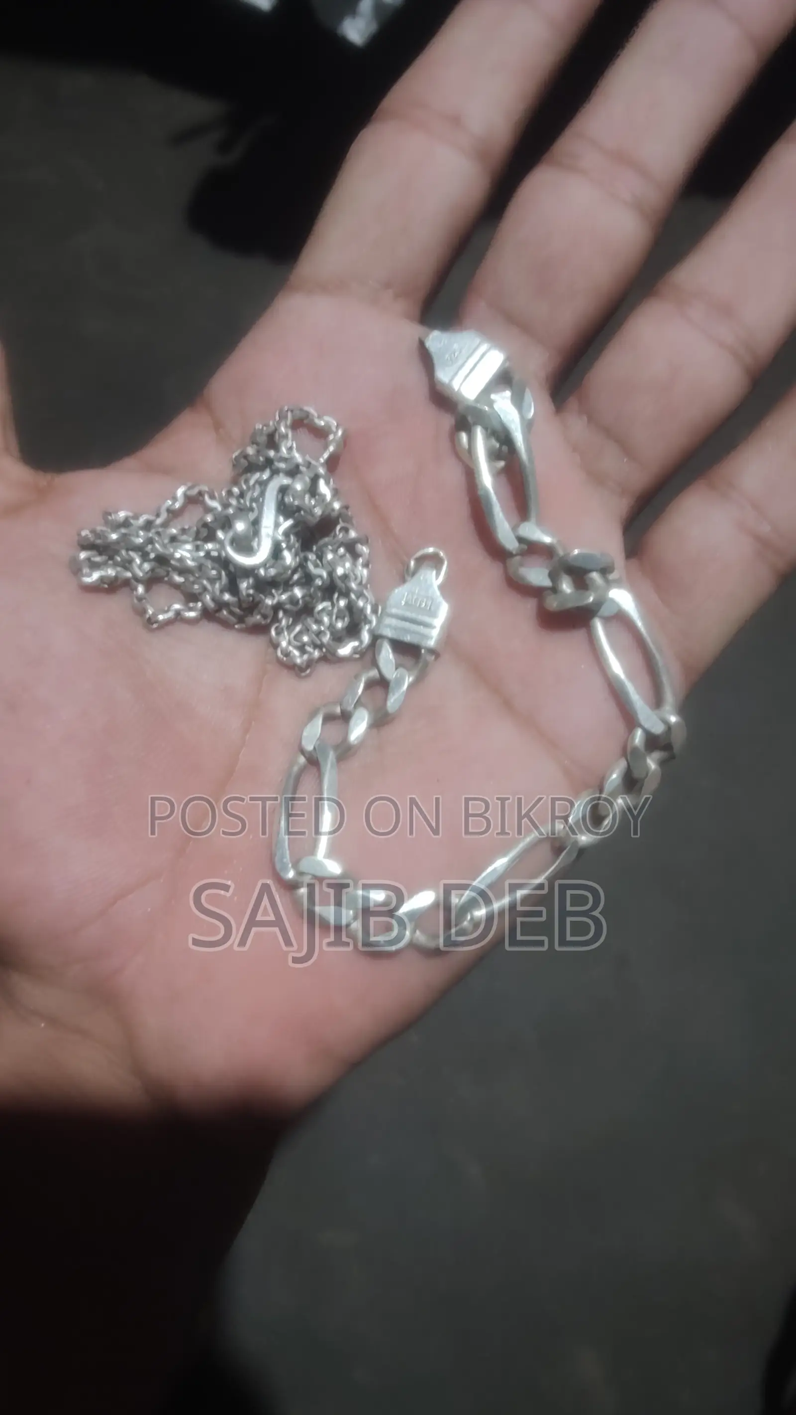 Gold Rupa 925