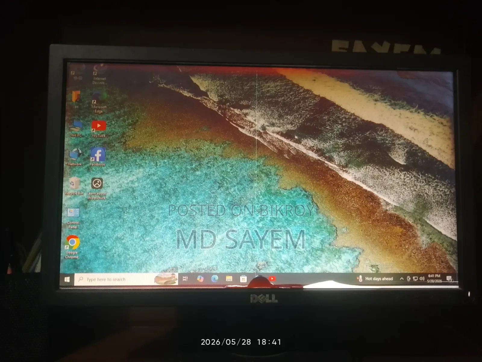 Dell Monitor