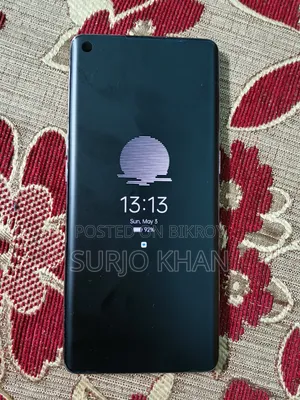 Oppo Reno5 5G 128 GB Rose Gold