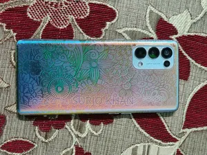 Oppo Reno5 5G 128 GB Rose Gold