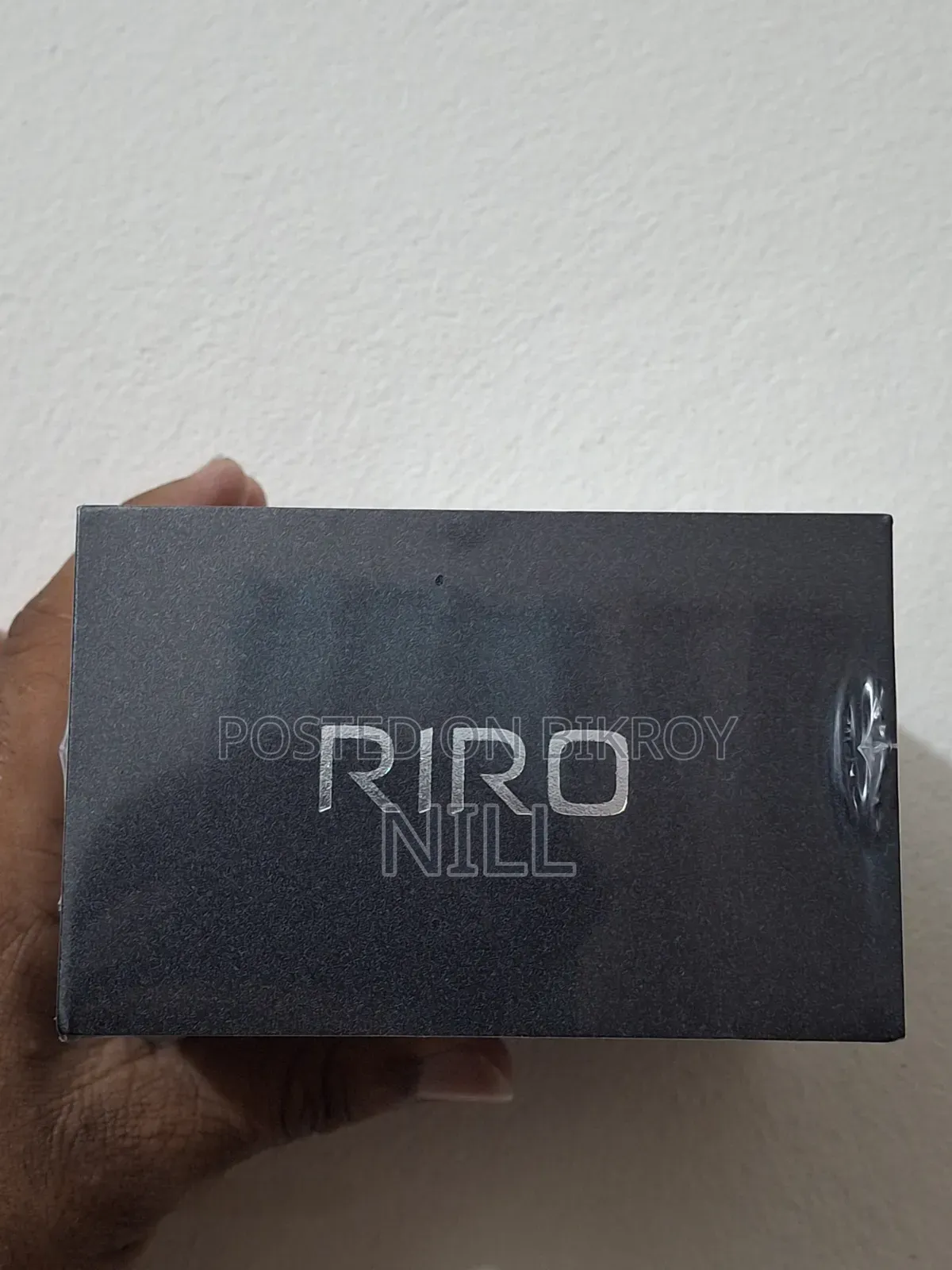 Riro Smart Watch W1 Se