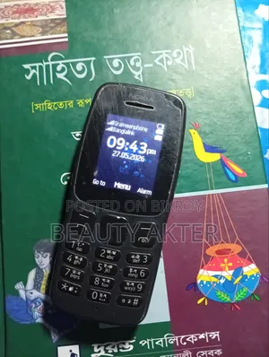 Nokia 105 Black