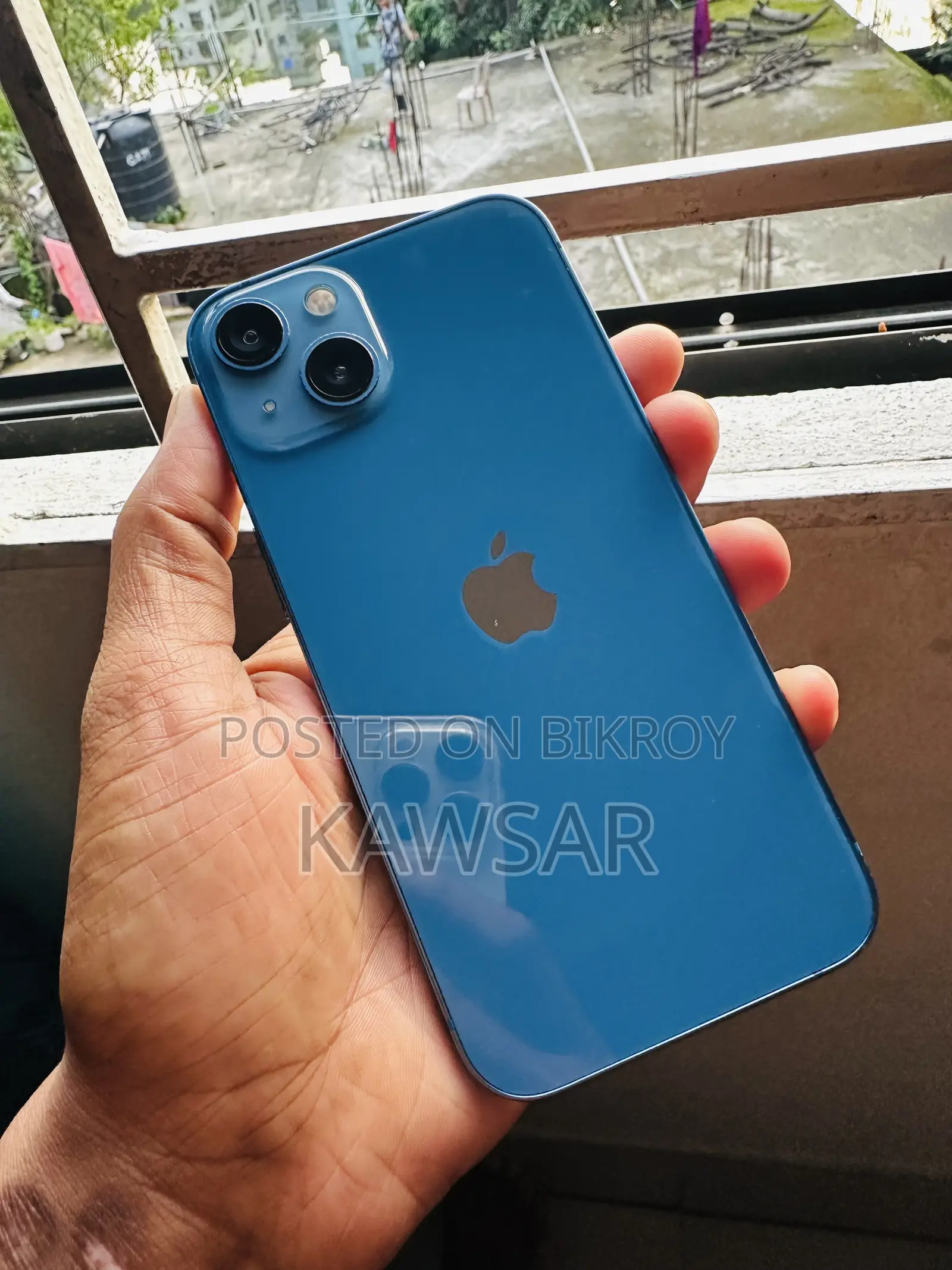 Apple iPhone 13 128 GB Blue