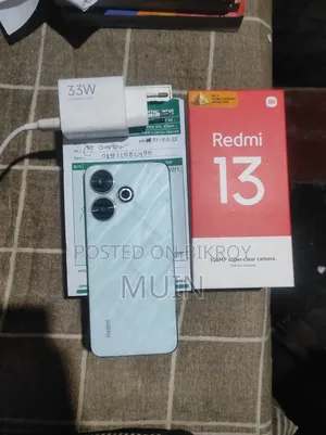 Xiaomi Redmi 13 128 GB Blue