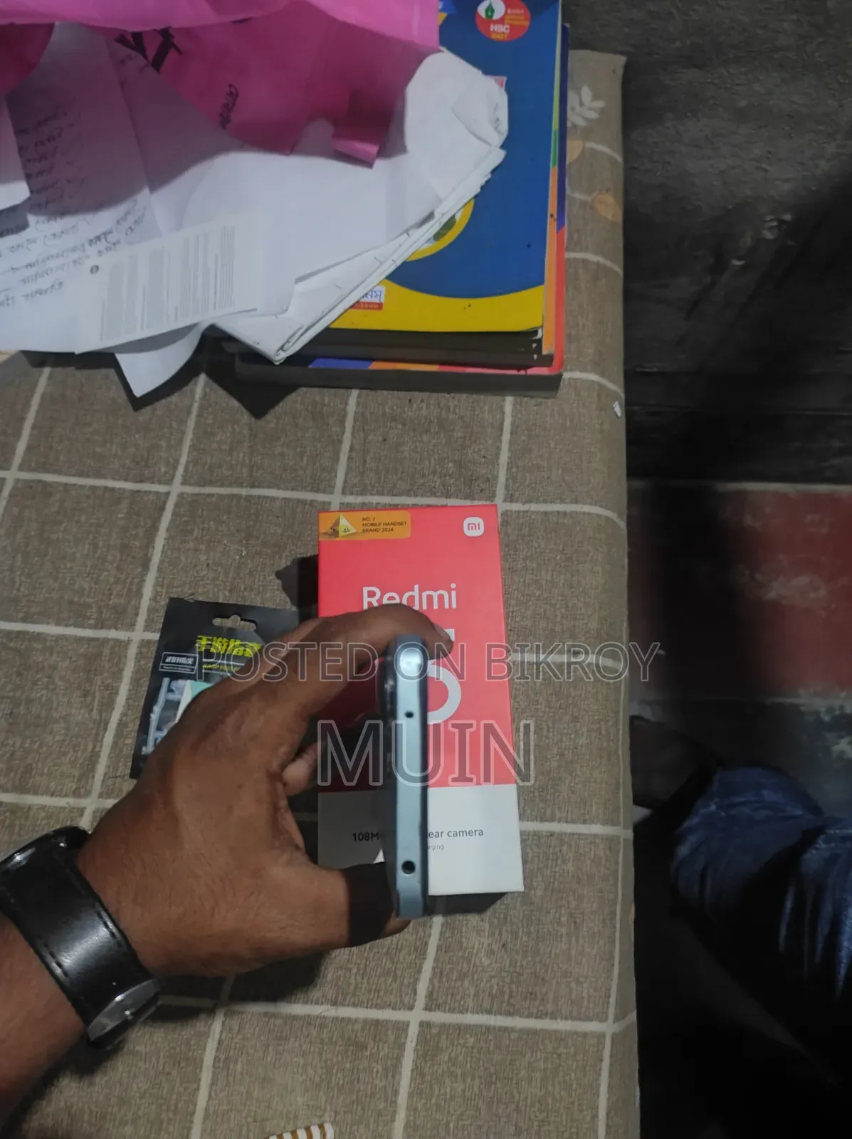 Xiaomi Redmi 13 128 GB Blue