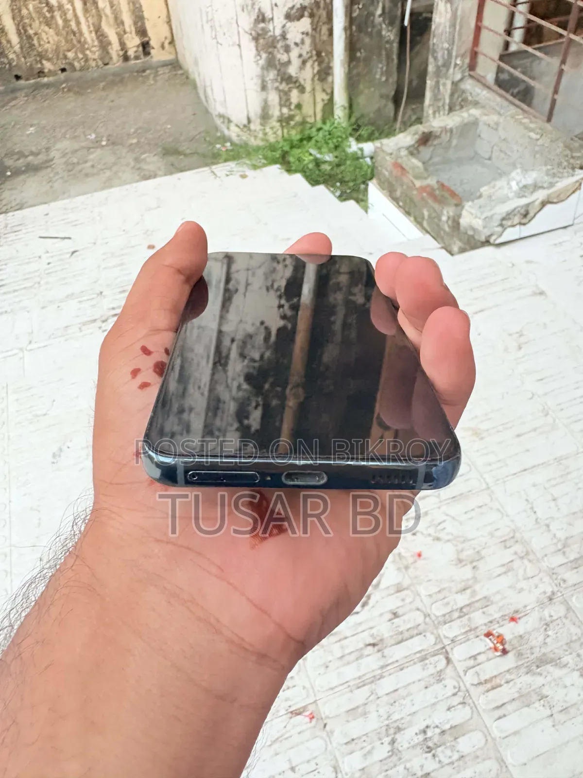 Samsung Galaxy S22 5G 128 GB Green