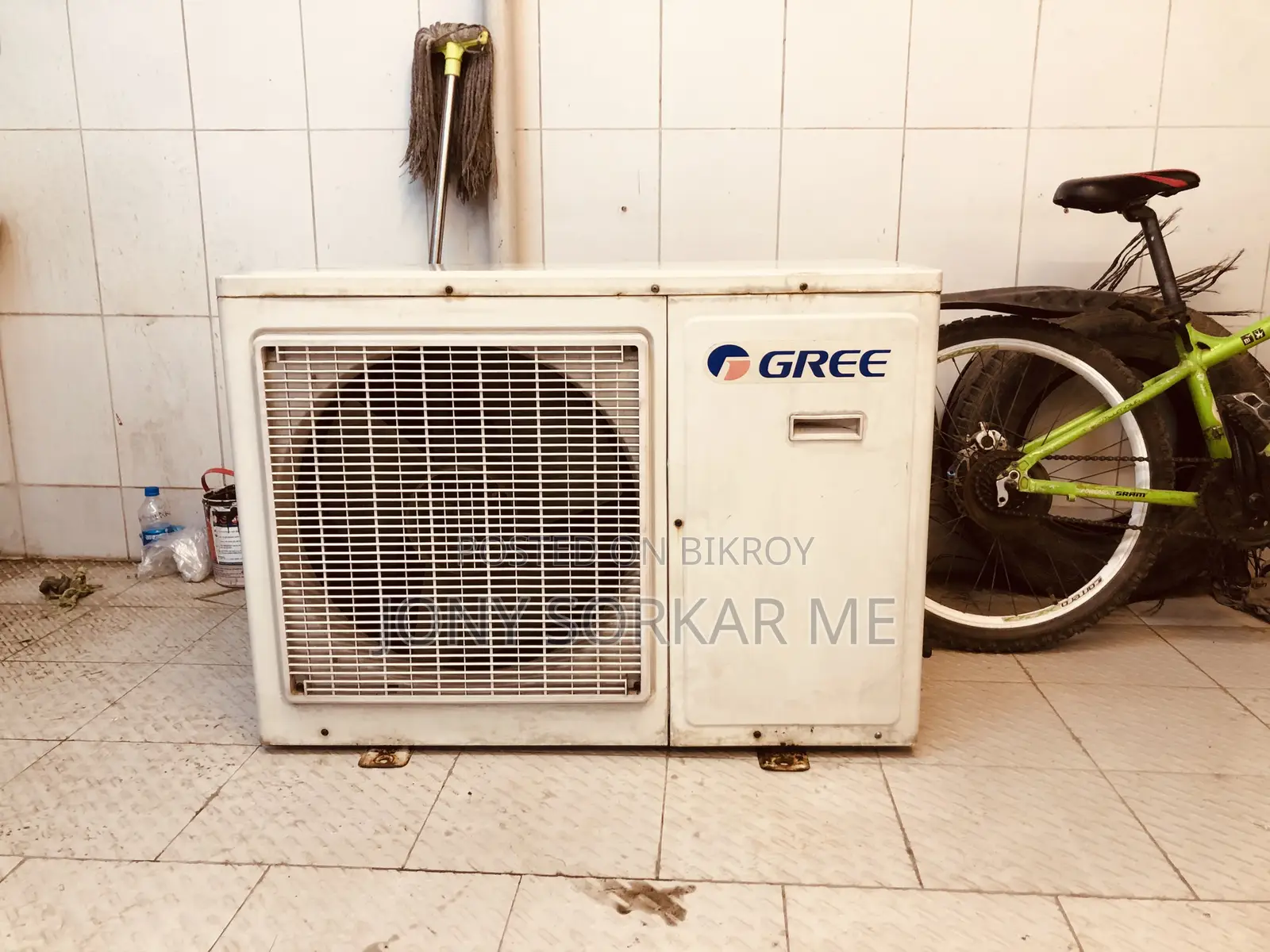 Gree Spirit Type Ac