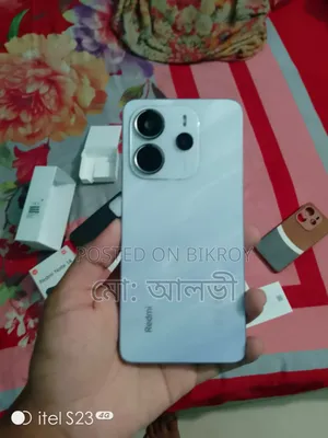 Xiaomi Redmi Note 14 4G 256 GB Purple