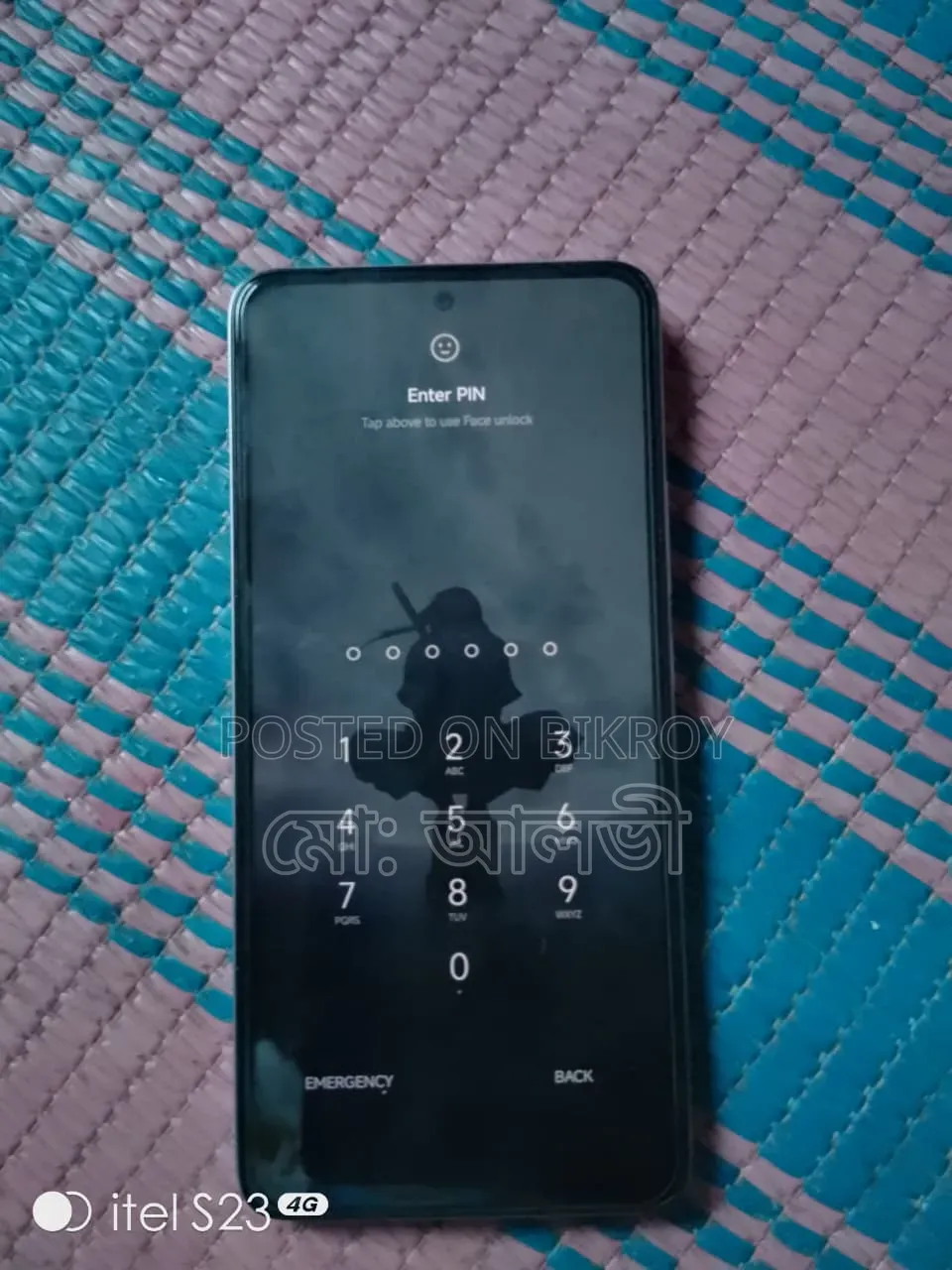 Xiaomi Redmi Note 14 4G 256 GB Purple