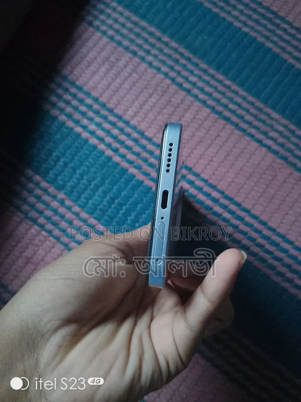 Xiaomi Redmi Note 14 4G 256 GB Purple